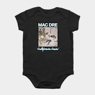 Mac Dre Baby Bodysuit